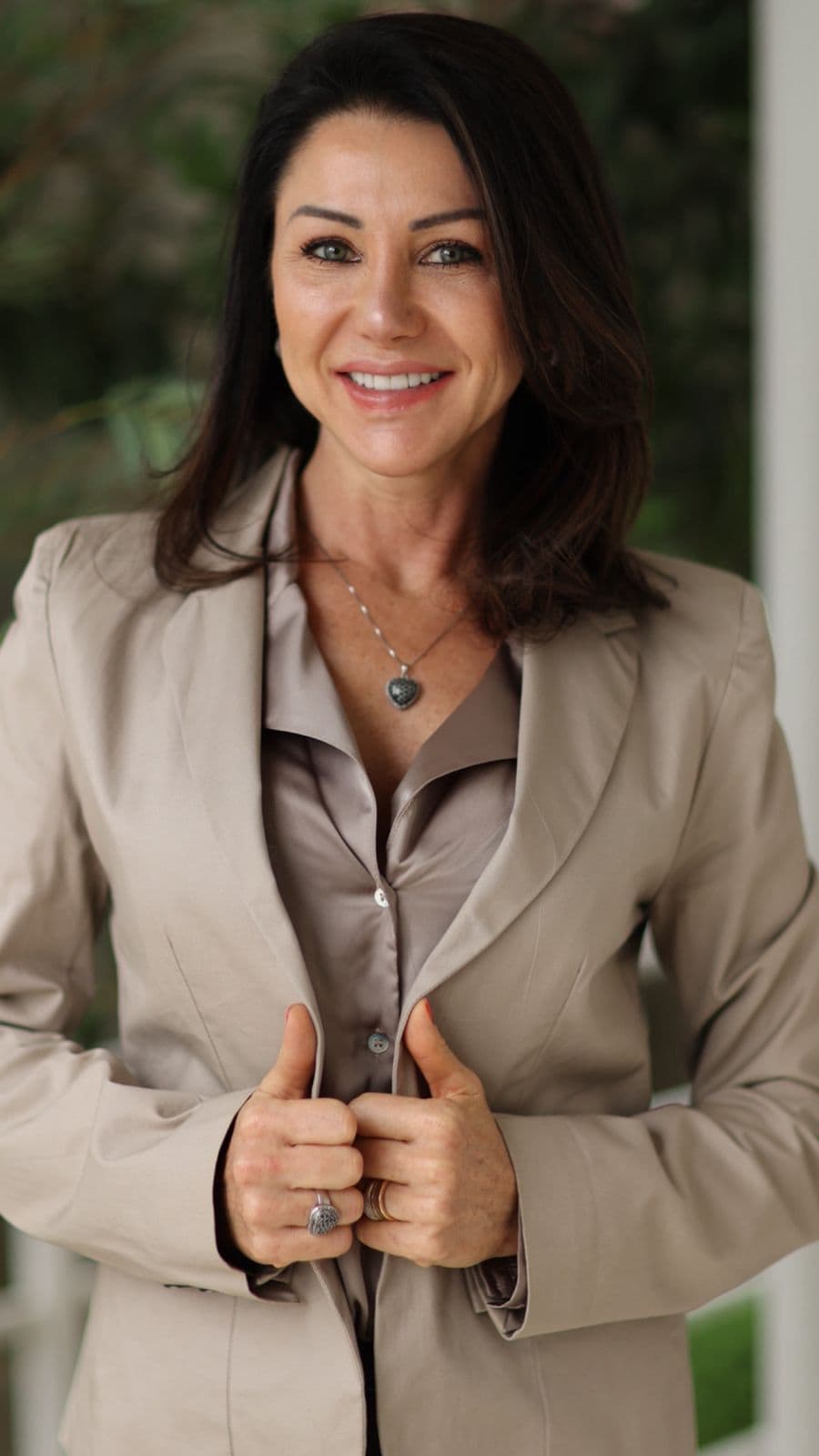 Adriana De Paoli - Psicóloga Clínica